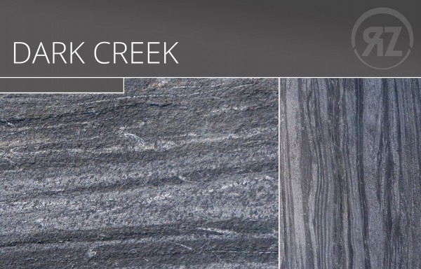 Dark Creek - ROCK