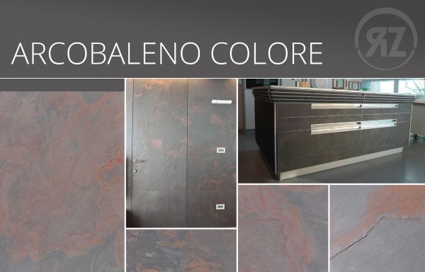 Arcobaleno Colore - LUMA