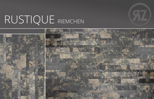 Rustique - Riemchen - ROCK